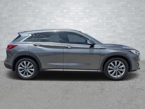 2020 INFINITI QX50 Luxe