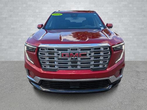 2024 GMC Acadia Denali