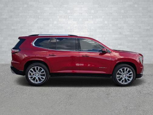 2024 GMC Acadia Denali