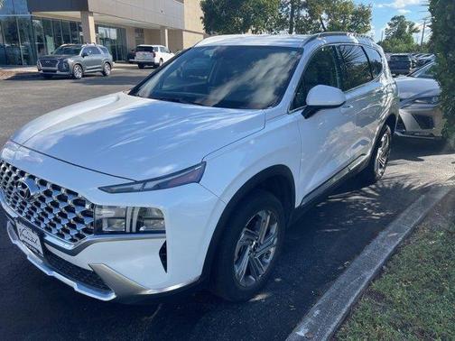 2021 Hyundai SANTA FE SEL