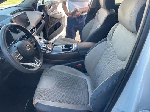 2021 Hyundai SANTA FE SEL