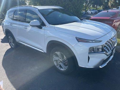 2021 Hyundai SANTA FE SEL