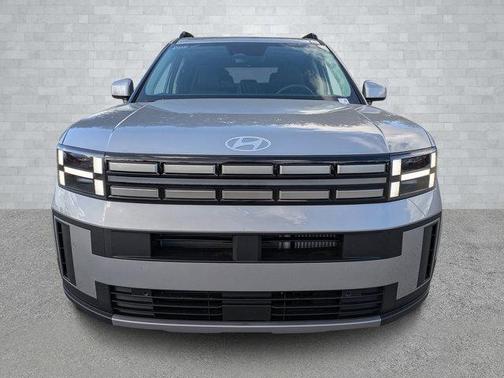 2026 Hyundai SANTA FE HEV SEL