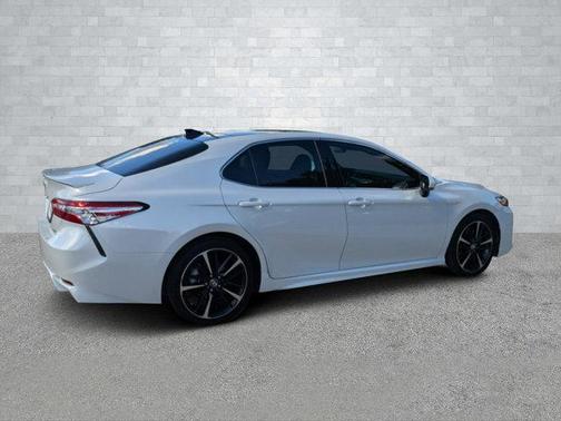 2020 Toyota Camry XSE