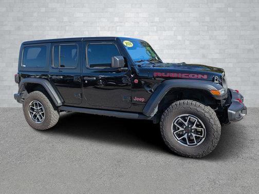 2024 Jeep Wrangler Rubicon