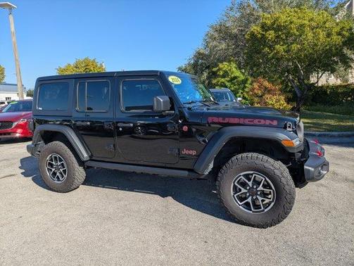 2024 Jeep Wrangler Rubicon