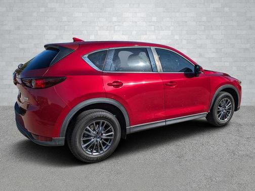 2019 Mazda CX-5 Touring