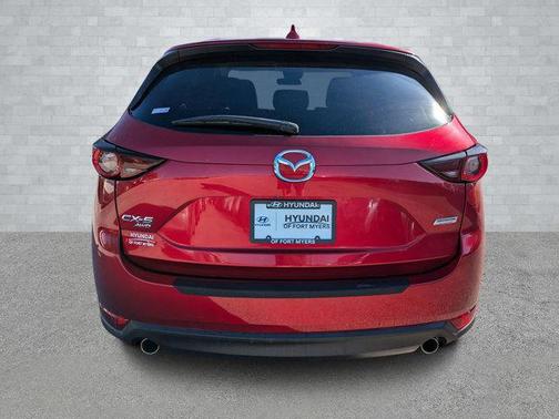 2019 Mazda CX-5 Touring