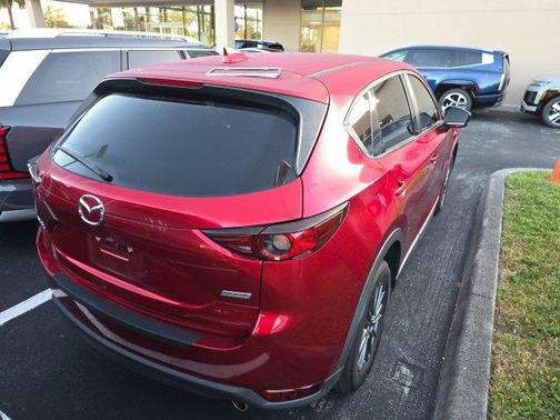 2019 Mazda CX-5 Touring