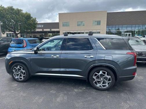 2021 Hyundai PALISADE Calligraphy