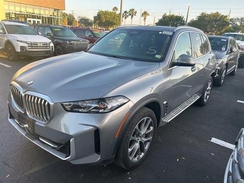 2024 BMW X5 xDrive40i