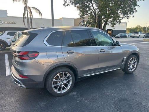 2024 BMW X5 xDrive40i