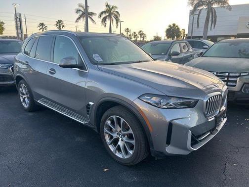 2024 BMW X5 xDrive40i