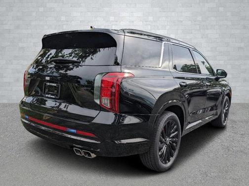 2025 Hyundai PALISADE Calligraphy Night Edition