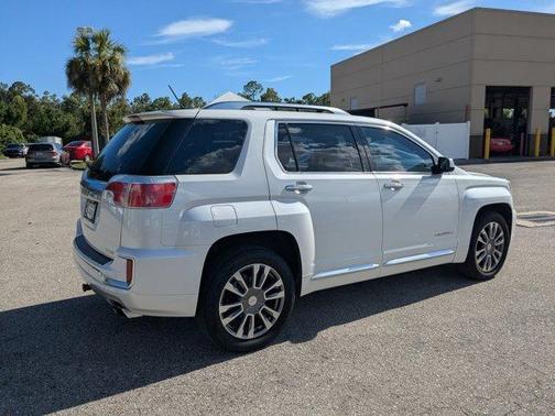 2017 GMC Terrain Denali