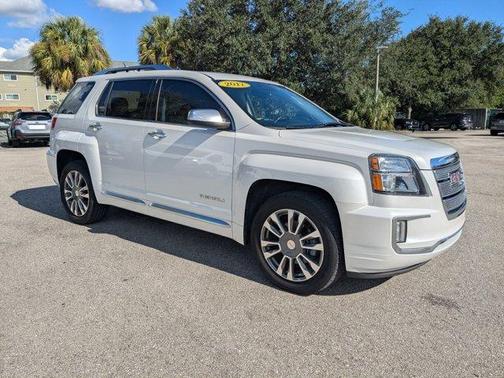 2017 GMC Terrain Denali