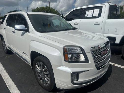 2017 GMC Terrain Denali