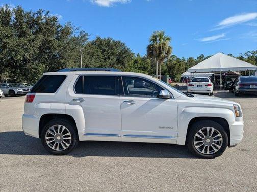 2017 GMC Terrain Denali