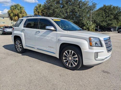2017 GMC Terrain Denali