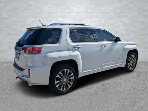 2017 GMC Terrain Denali