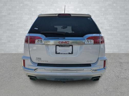 2017 GMC Terrain Denali