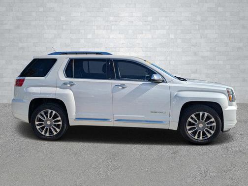 2017 GMC Terrain Denali
