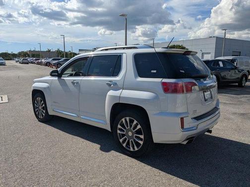 2017 GMC Terrain Denali