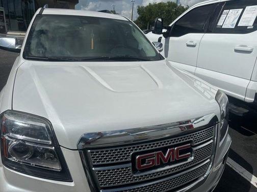 2017 GMC Terrain Denali