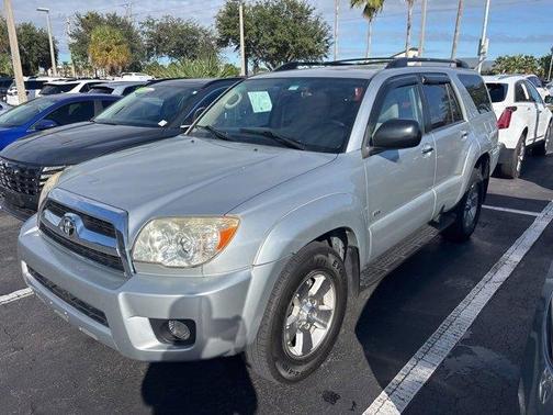 2006 Toyota 4Runner SR5