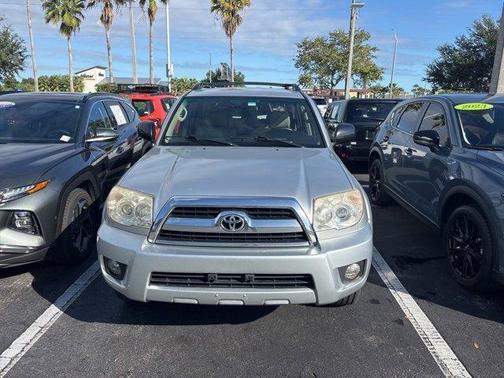 2006 Toyota 4Runner SR5