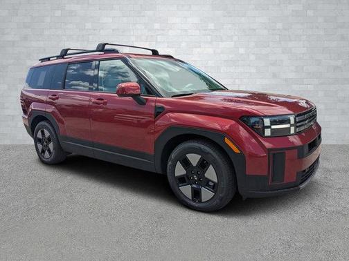 2025 Hyundai SANTA FE HEV SEL
