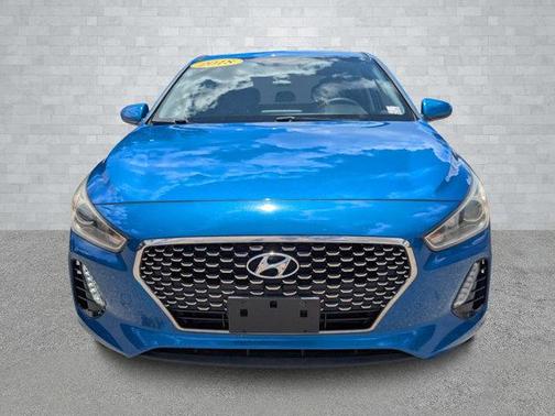2018 Hyundai Elantra GT Base