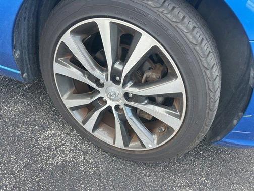 2018 Hyundai Elantra GT Base