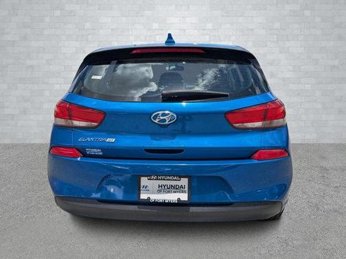 2018 Hyundai Elantra GT Base
