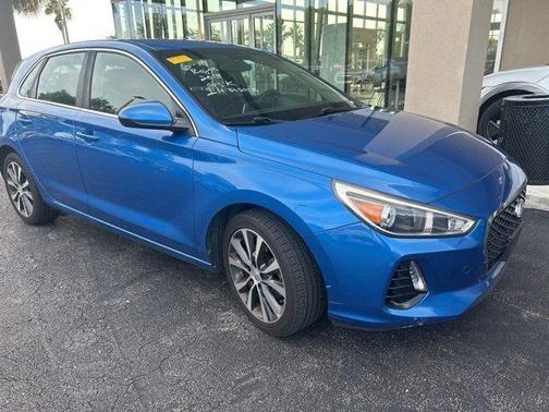 2018 Hyundai Elantra GT Base