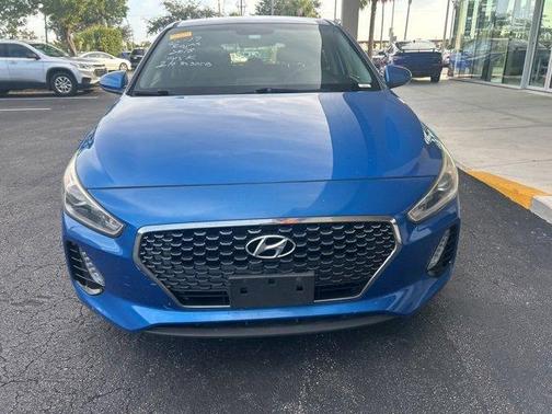 2018 Hyundai Elantra GT Base