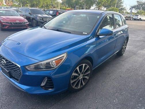2018 Hyundai Elantra GT Base