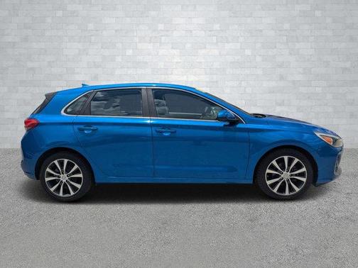 2018 Hyundai Elantra GT Base