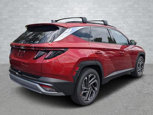 2025 Hyundai TUCSON Limited