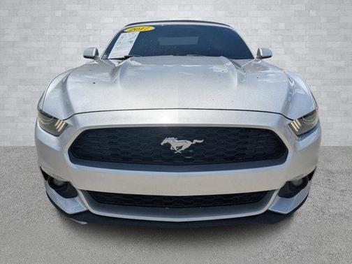 2017 Ford Mustang EcoBoost Premium