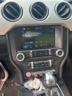 2017 Ford Mustang EcoBoost Premium