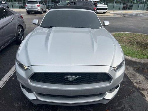 2017 Ford Mustang EcoBoost Premium