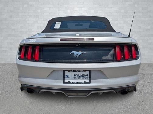 2017 Ford Mustang EcoBoost Premium