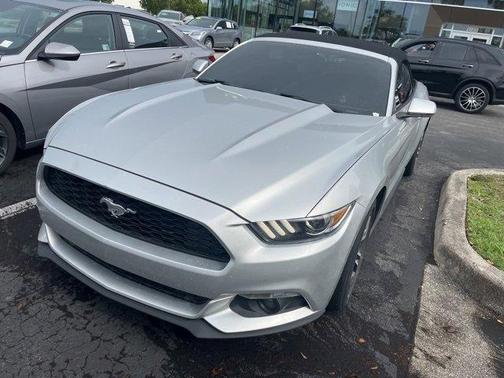 2017 Ford Mustang EcoBoost Premium