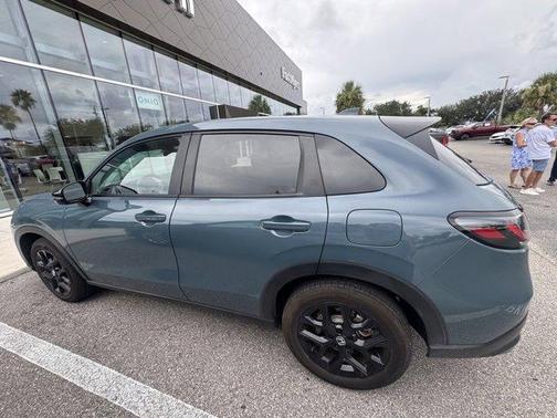 2025 Honda HR-V Sport