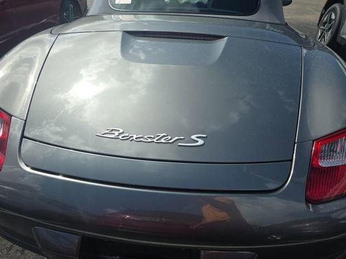 2008 Porsche Boxster S