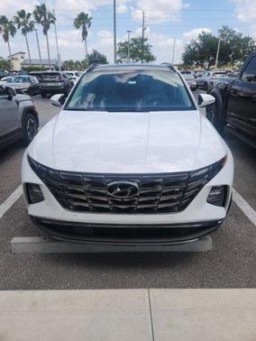 2024 Hyundai TUCSON Hybrid Limited