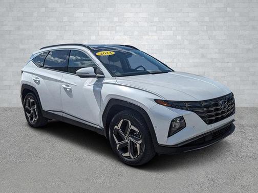 2024 Hyundai TUCSON Hybrid Limited
