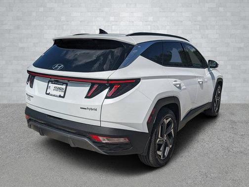 2024 Hyundai TUCSON Hybrid Limited