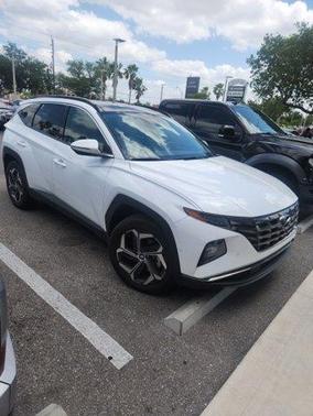 2024 Hyundai TUCSON Hybrid Limited